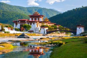 Bhutan tour package