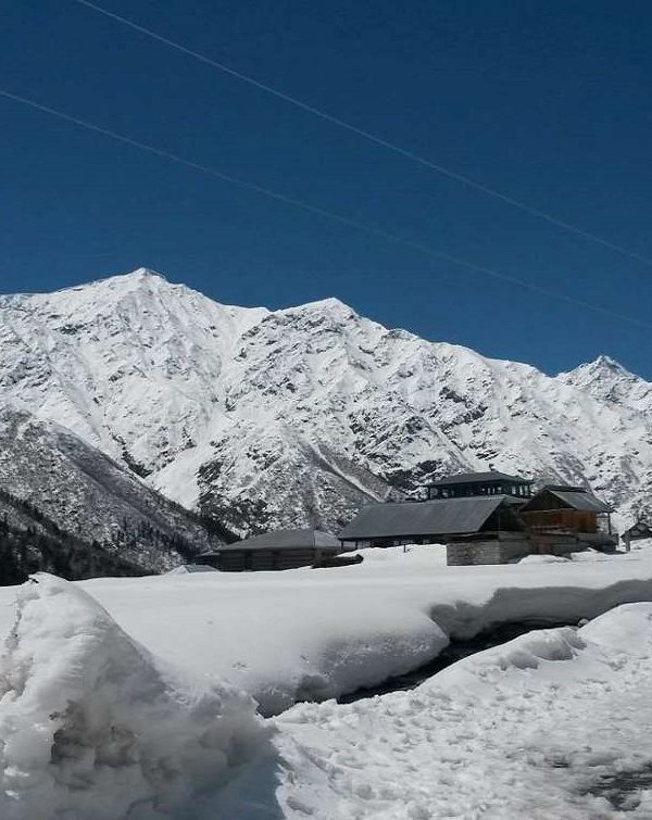 Kinnaur tour