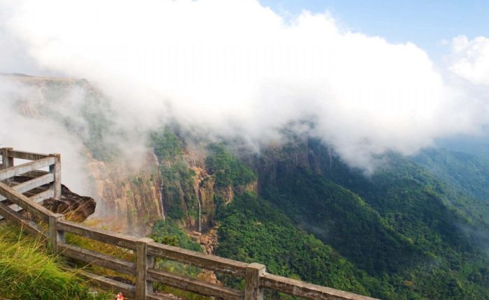 Shillong, Guwahati, Kaziranga