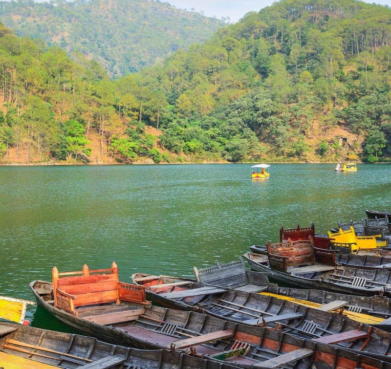 Top Places to Visit in Nainital