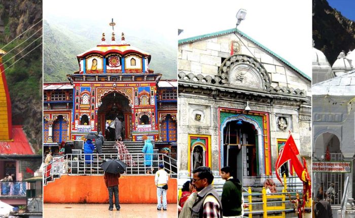 chardham tour package