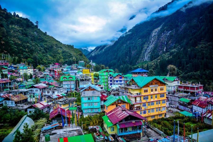 Sikkim as a Tourist Spot
