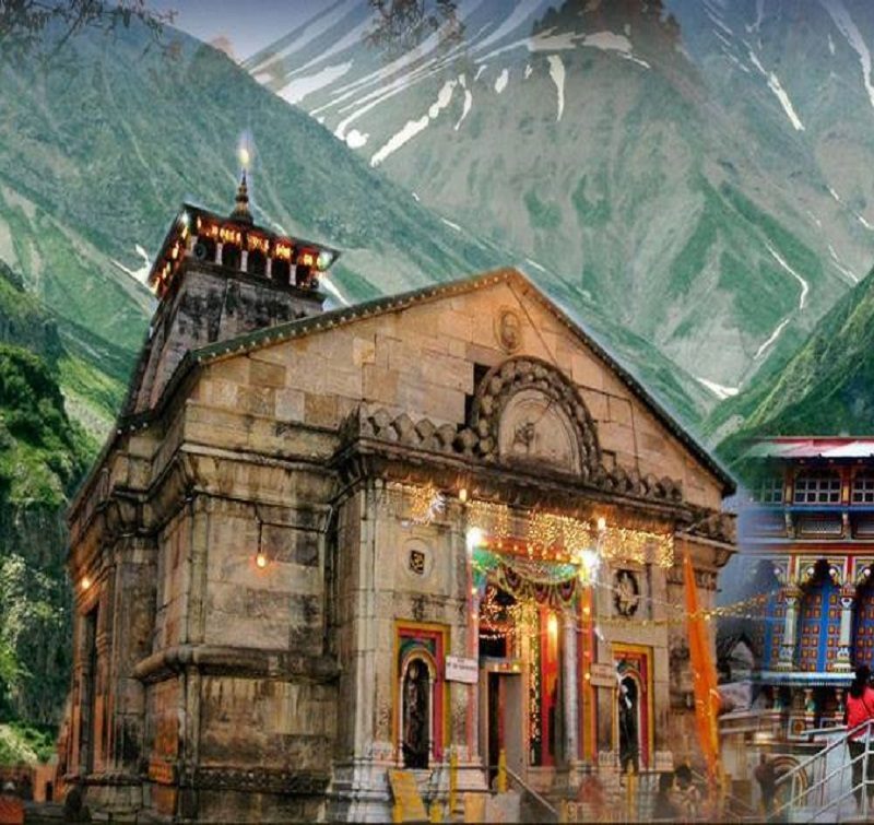 Do dham yatra