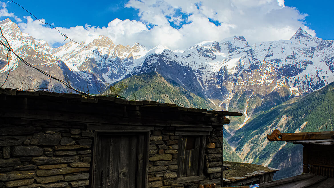 Kinnaur-Tourism