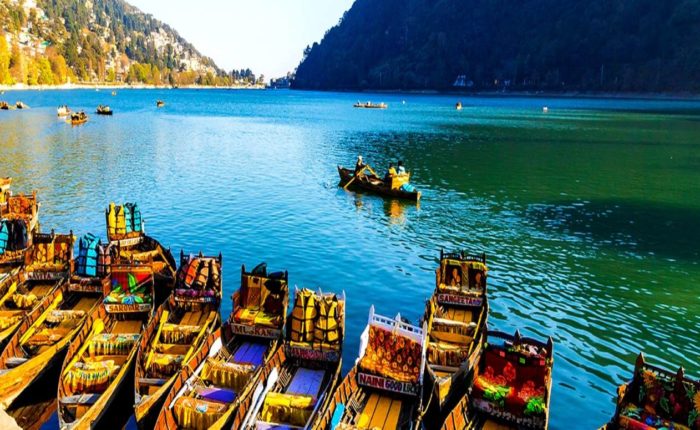 Haridwar, Mussoorie, Nainital, Jim Corbett tour