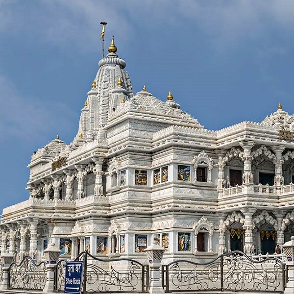 Mathura is a city of the state Uttar Pradesh in western side.