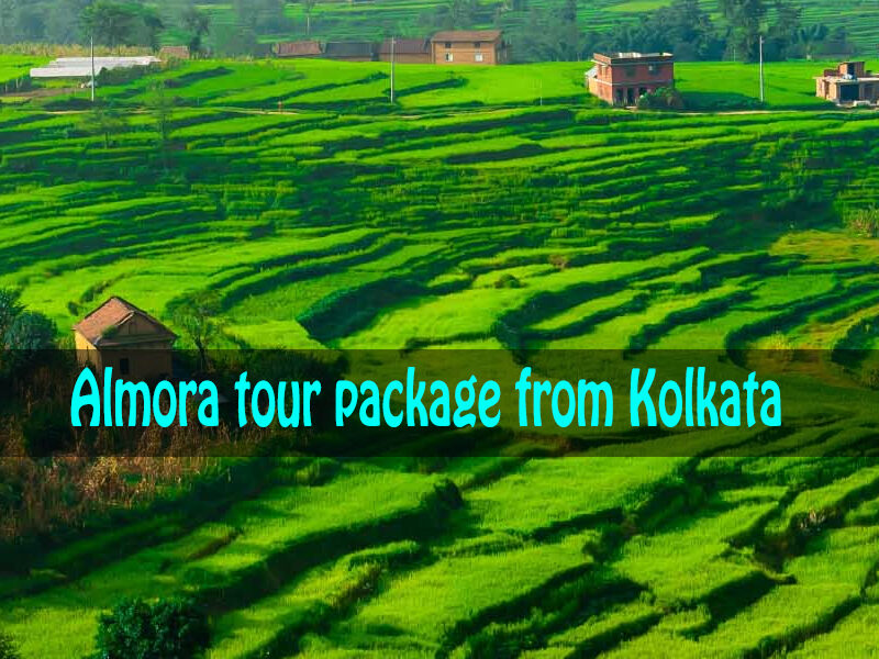 Almora tour package from Kolkata