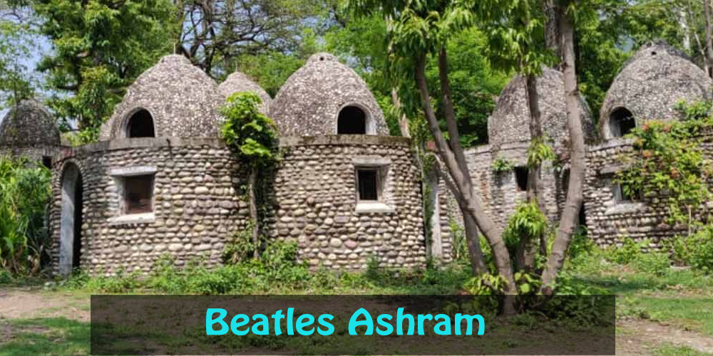 Beatles Ashram