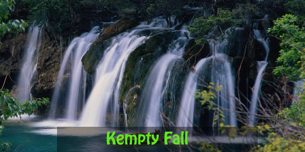 Kempty Fall