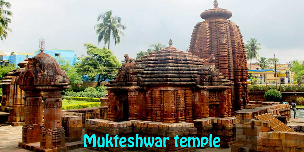 Mukteshwar temple