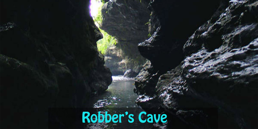 Robber cave