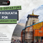 Fixed Departure from Kolkata for Chardham Yatra