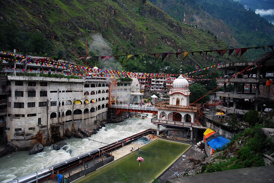 Manikaran Tour