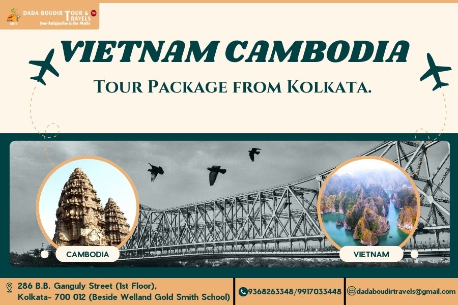 Vietnam Cambodia Tour