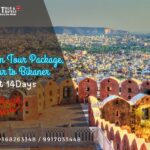 Tour programme of Rajasthan Jaipur to Bikaner 13Night 14Days